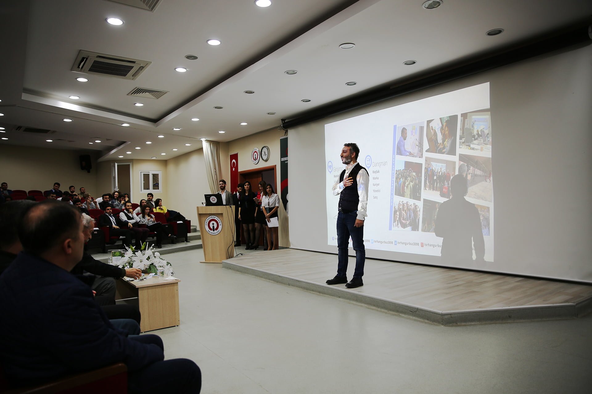 Orhan Gurbuz Fotografcilik Dersleri