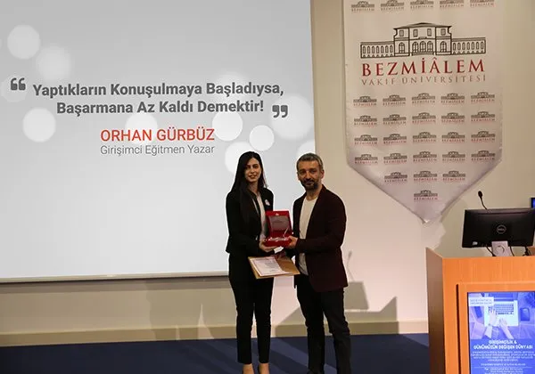 Orhan Gurbuz Misyonu