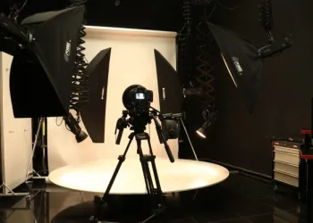 360 Derece Ürün Fotoğrafı Nasıl Çekilir?