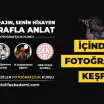 Boğazköy Fotoğrafçılık Kursu