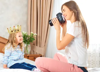 Çocuk Fotoğrafı Çekerken Dikkat Edilmesi Gerekenler