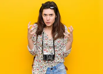 Fotoğrafçılara Sorulan En İlginç Sorular