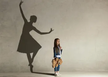 Gölgelerle Yaratıcı Fotoğraflar