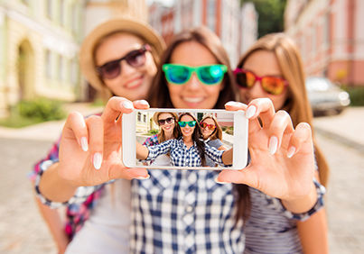 En İyi Selfie Çekmek İçin 10 İpucu – Selfie Çekimleri İçin Öneriler
