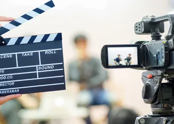 Profesyonel Kısa Film Çekimi