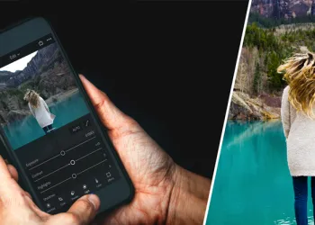 Mobil Fotoğrafçılık İçin Mobile Lightroom Uygulaması