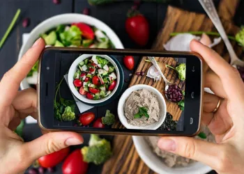 Menü Fotoğrafı Nasıl Çekilir?