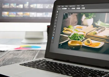 Photoshop Çerçeve Ekleme