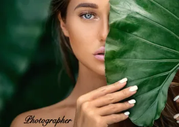 Photoshop İle Fotoğrafa İmza Eklemek