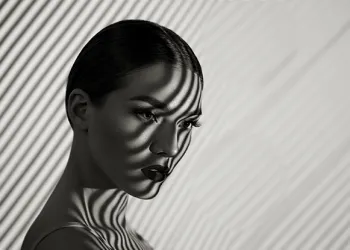 Projektör Kullanarak Portre Çekmek