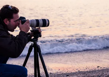 Sahil Manzarası Çekimleri Nasıl Yapılır?