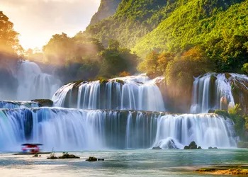 Şelale Fotoğrafı Nasıl Çekilir?