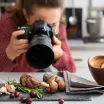 Yemek Blogları İçin 6 Fotoğraf Çekim Tekniği