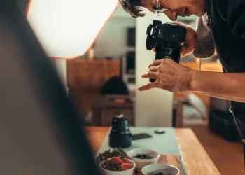 Yeni Başlayanlar İçin Yemek Fotoğrafçılığı ve Püf Noktaları