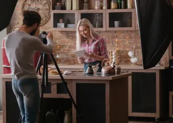 Yemek Videosu Çekimi İçin Gerekli Ekipmanlar