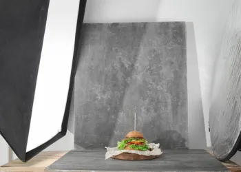 Yiyecek ve İçecek Markaları İçin Ürün Fotoğrafı Nasıl Çekilir?