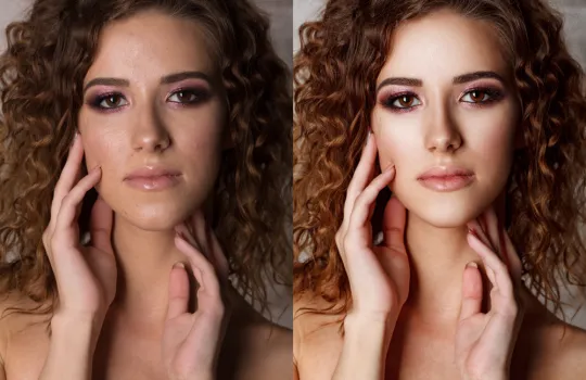 Retouch Atolyesi