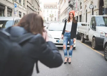 Dış Mekanda Modelli Çekim Nasıl Yapılır?