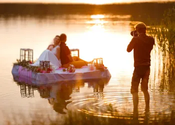 Düğün Klibi Nasıl Çekilir?