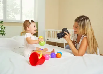 Evde Yenidoğan Çekimi Yapılır Mı?