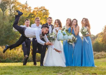 Gelin ve Damat Çekimlerinde Fotoğrafçıların Başına Gelebilecek Talihsizlikler