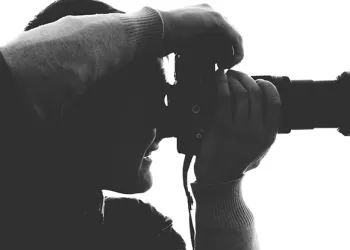 Siyah Beyaz Portre Çekim Teknikleri