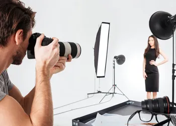 Stüdyoda Portre Fotoğrafı Nasıl Çekilir?