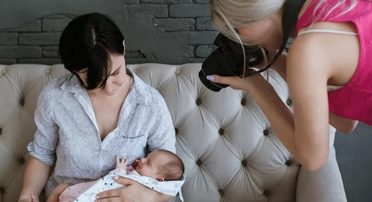 Bebek Fotoğrafçısı Olarak Nasıl Ün Kazanırsınız? Adınızı Nasıl Duyuracaksınız?