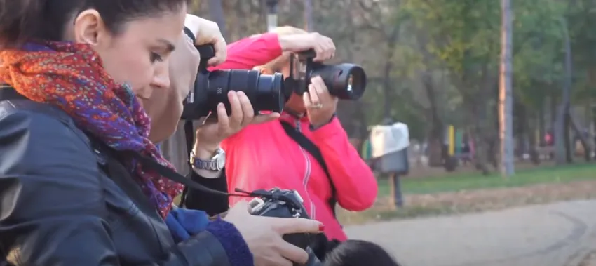 Fotografcilik Kursu Tanitim 1