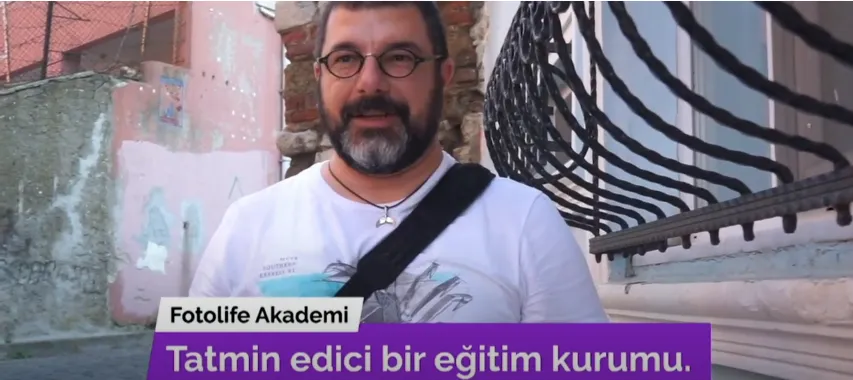 Fotografcilik Kursu Tavsiye