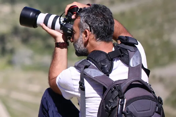 Alaninda Unlu Fotografcilar