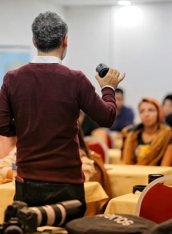 Analog Fotografcilik Kurslari