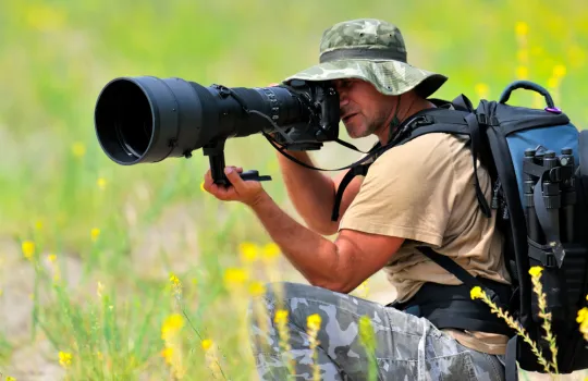 Belgesel Fotografciligi Kursu 1