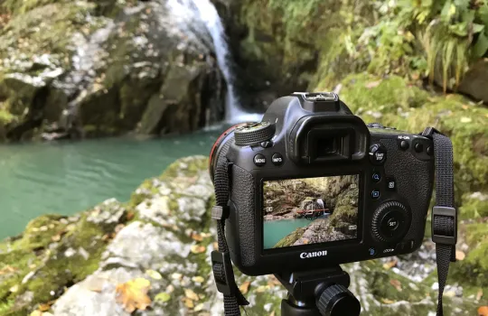 Canon Menu Tanitimi 1