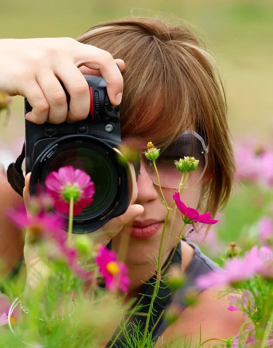 Cicek Fotografciligi Egitimi