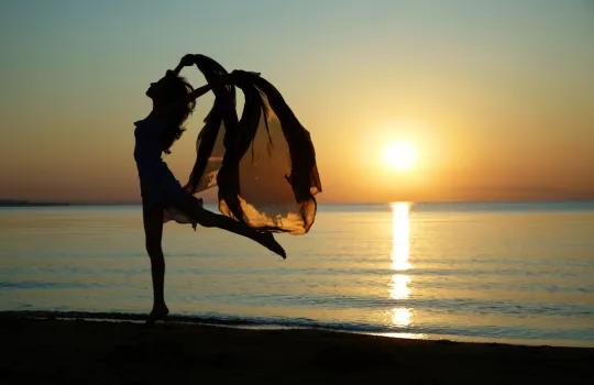 Dans Ve Siluet Cekimi Workshop 1