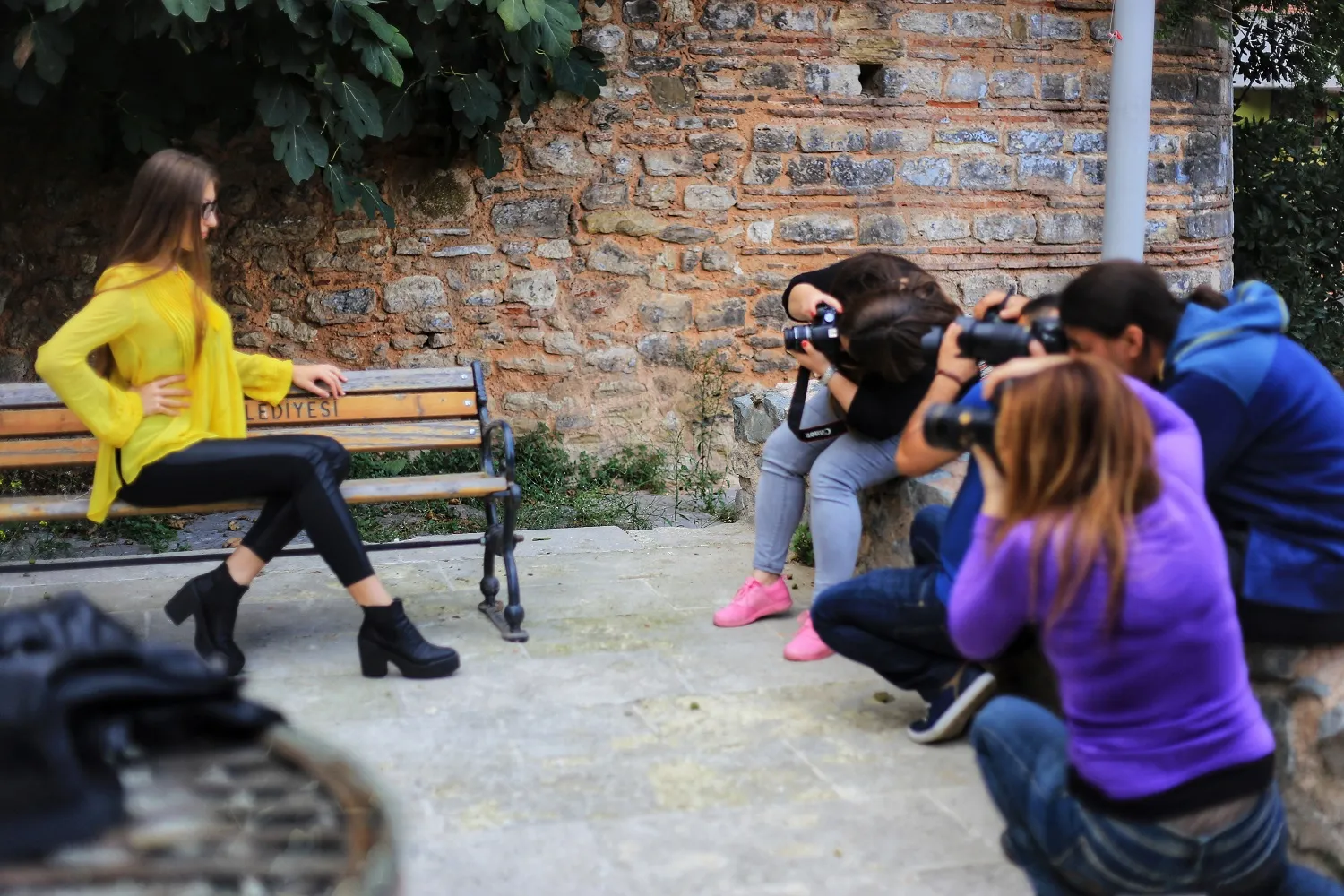 Fotograf Gezileri Istanbul