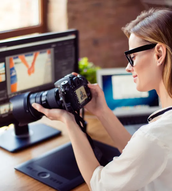 Fotograf Secmek Egitimi