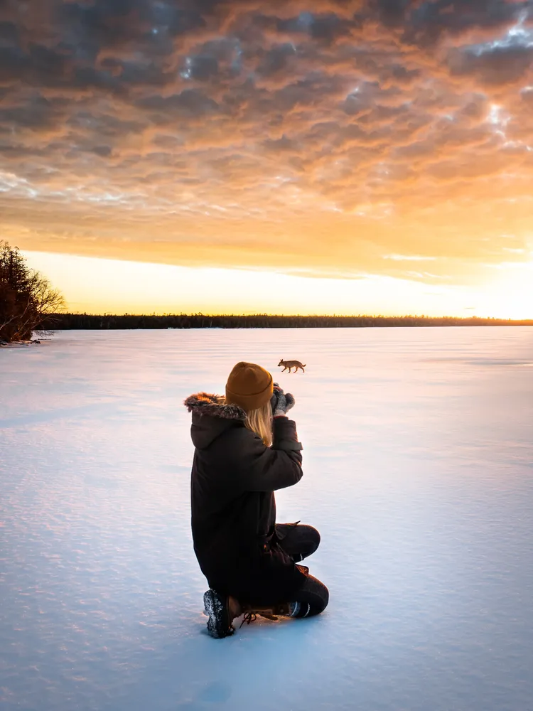 Gun Batimi Fotografcilik Kursu
