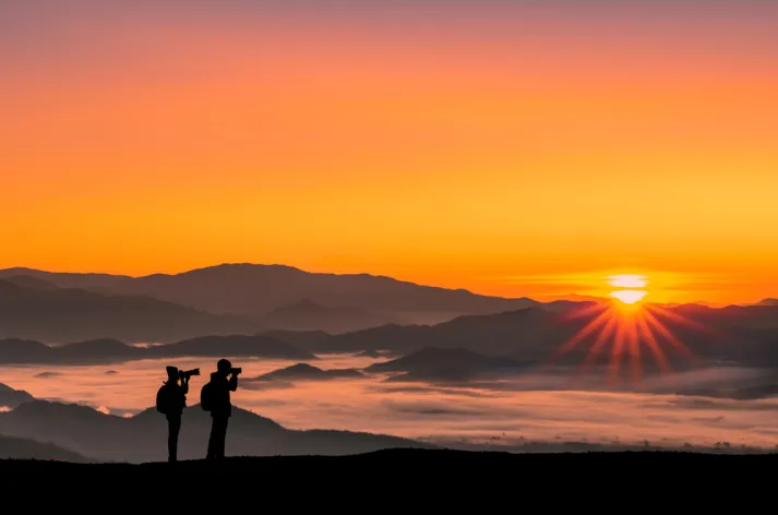 Gun Dogumu Cekim Teknikleri