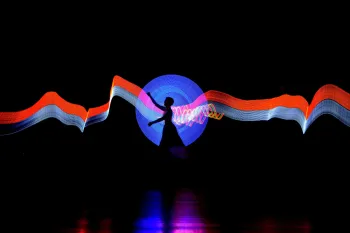 Işıkla Dans Workshop