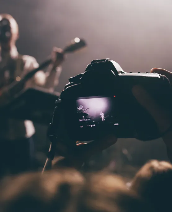 Konser Fotografciligi Dersi