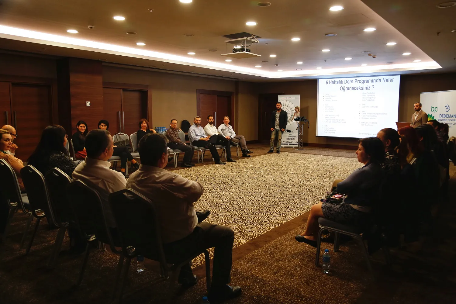 Kurumsal Fotogracilik Kurslari