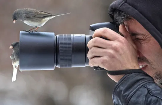 Kus Fotografi Cekimi Workshop 1