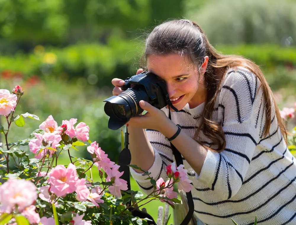 Macro Fotografcilik Dersi