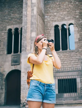 Mimari Fotograf Cekimi