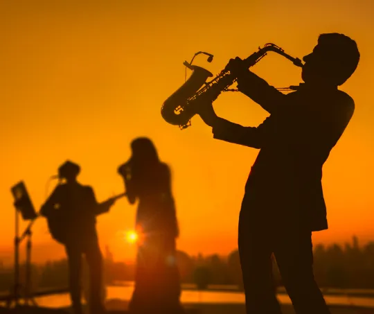 Muzik Ve Siluet Cekimi Workshop 2