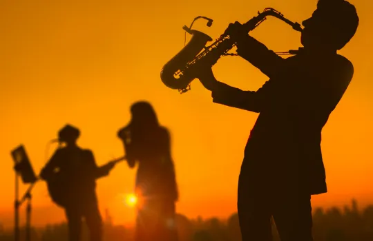 Muzik Ve Siluet Cekimi Workshop 3