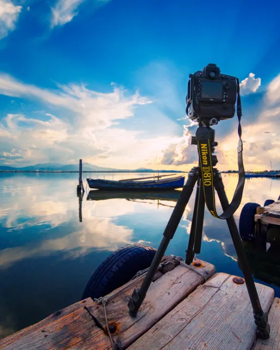 Nikon Fotograf Makinesi Egitimi