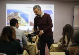 Orhan Gurbuz Fotografcilik Egitimi 3